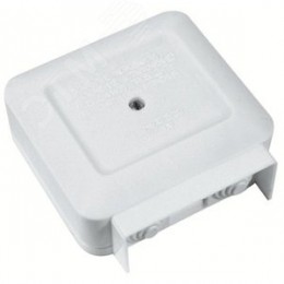 Коробка клеммная 102х100х37 IP44 40А