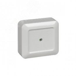 Коробка клеммная 102х100х37 IP44 40А