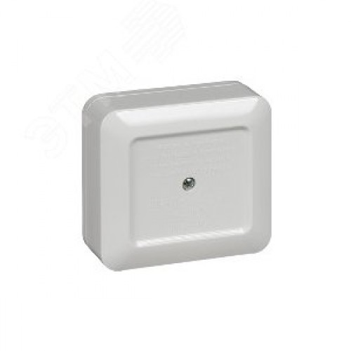 Коробка клеммная 102х100х37 IP44 40А