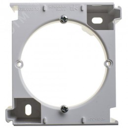 GLOSSA Расширение коробки наружного монтажа белый