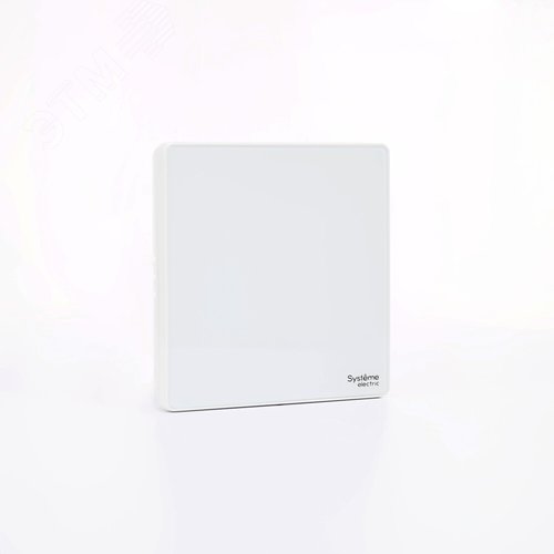 ARTGALLERY ТЕРМОСТАТ программируемый с Wi-Fi для электрического теплого пола, 16 А, моноблочный, БЕЛЫЙ