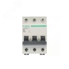 Выключатель автоматический трехполюсный (АВ) С 50А 3P 6kA 400В City9 Set