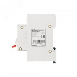 Выключатель нагрузки (ВН) 1P 40А 230В City9 Set