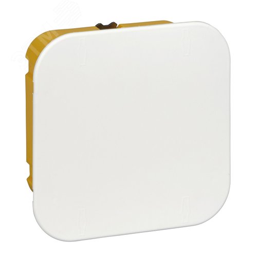 Коробка распределительная 100х100х50мм IP20 ГИПРОК