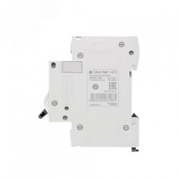 Выключатель автоматический однополюсный 20А С 4.5kA 230В City9 Set