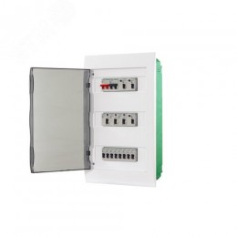 Выключатель нагрузки (ВН) 1P 40А 230В City9 Set