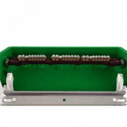 Щит распределительный встраиваемый белый City9 (ЩРв-П-36) дверь белая на 36 модулей IP40