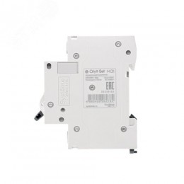 Выключатель автоматический однополюсный 20А B 4.5kA 230В City9 Set