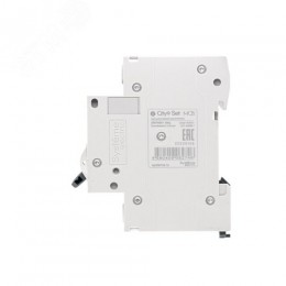 Выключатель автоматический однополюсный 10А B 4.5kA 230В City9 Set