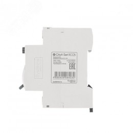 Выключатель дифференциального тока (ВДТ) 40А 2P 300мА Тип-AC 230В City9 Set