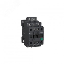 КОНТАКТОР MC1D 3P 12A НО+НЗ 24VDC