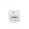 ATLASDESIGN SMART Термостат программируемый для   электрического теплого пола, Zigbee, 16 А, мех.,  БЕЛЫЙ