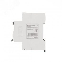 Выключатель дифференциального тока (ВДТ) 40А 2P 100мА Тип-AC 230В City9 Set