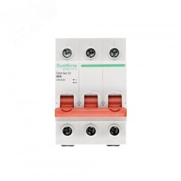 Выключатель нагрузки (ВН) 3P 40А 400В City9 Set