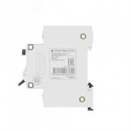 Выключатель автоматический дифференциального тока (АВДТ) 1P+N С 25А 4.5кА 30мА Тип-АС 230В City9 Set