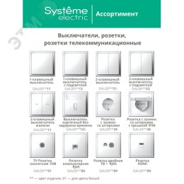 ARTGALLERY ТЕРМОСТАТ программируемый с Wi-Fi для электрического теплого пола, 16 А, моноблочный, БЕЛЫЙ