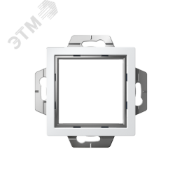 Адаптер 45 ATLASDESIGN, БЕЛЫЙ