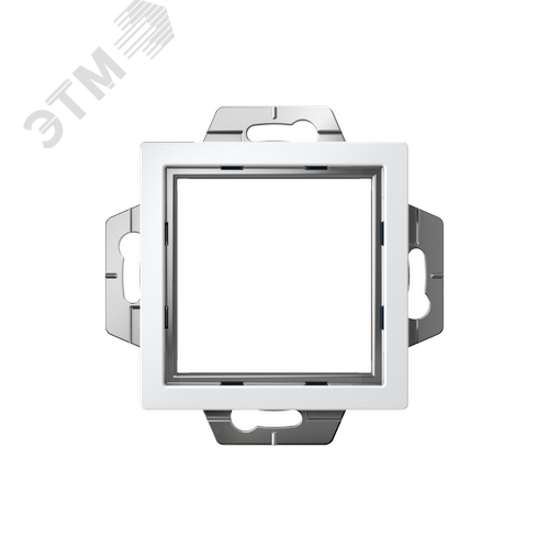 Адаптер 45 ATLASDESIGN, БЕЛЫЙ