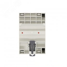 Контактор 4P 4НО 63A AC 400В-230В City9 Set