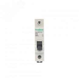 Выключатель автоматический однополюсный (АВ) С 16А 1P 6kA 230В City9 Set