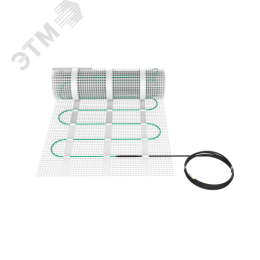 Теплый пол (мат нагревательный) STEP BALANCE SBM150005, 150 Вт/м2, 75 Вт, 0,5 м2