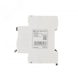 Выключатель дифференциального тока (ВДТ) 25А 4P 30мА Тип-AC 400В City9 Set