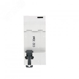 Выключатель автоматический дифференциального тока (АВДТ) 1P+N С 32А 4.5кА 30мА Тип-АС 230В City9 Set