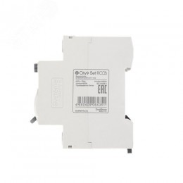 Выключатель дифференциального тока (ВДТ) 40А 4P 100мА Тип-AC 400В City9 Set