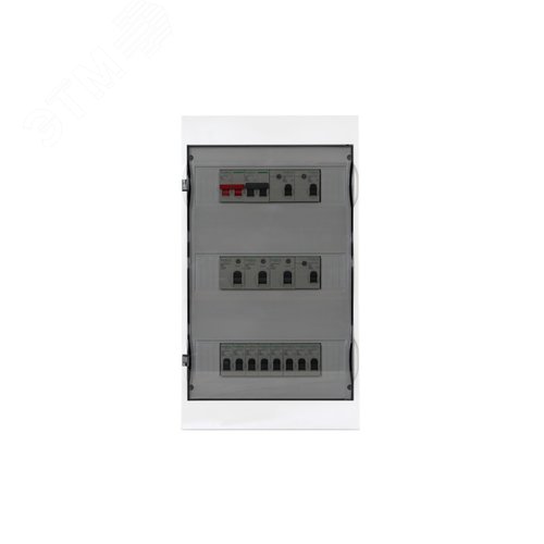 Выключатель автоматический однополюсный 20А С 4.5kA 230В City9 Set