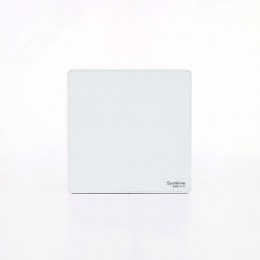 ARTGALLERY ТЕРМОСТАТ программируемый с Wi-Fi для электрического теплого пола, 16 А, моноблочный, БЕЛЫЙ