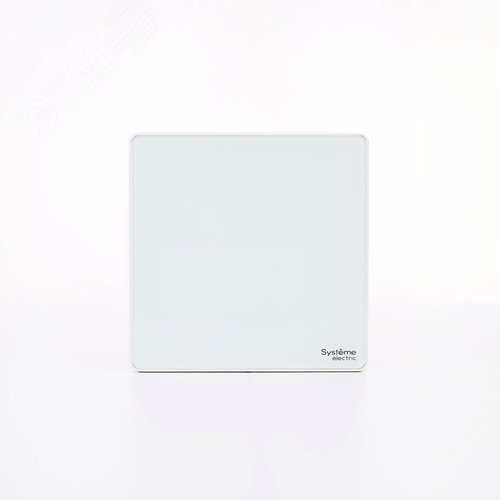 ARTGALLERY ТЕРМОСТАТ программируемый с Wi-Fi для электрического теплого пола, 16 А, моноблочный, БЕЛЫЙ