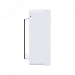 Бокс навесной City9 прозрачная дверь 6 модулей