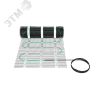 Теплый пол (мат нагревательный) STEP TURBO STM200010, 200 Вт/м2, 200 Вт, 1 м2