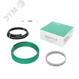 Теплый пол (секция кабельная) STEP BALANCE SBC018075, 18 Вт/м, 1350 Вт, 75 м