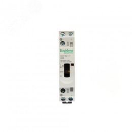 Контактор модульный City9 Set 2P 2НО 25A AC 230В-230В