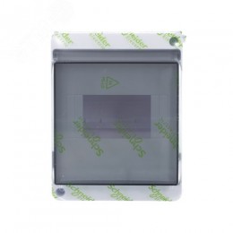 Бокс навесной City9 прозрачная дверь 6 модулей