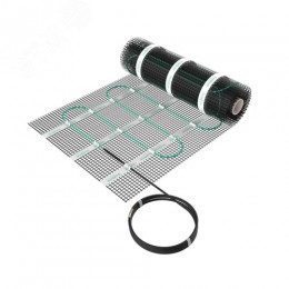 Теплый пол (мат нагревательный) STEP TURBO STM200030, 200 Вт/м2, 600 Вт, 3 м2