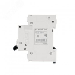 Выключатель автоматический трехполюсный 32А С 4.5kA 400В City9 Set