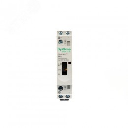 Контактор модульный City9 Set 2P 2НО 16A AC 230В-230В