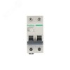 Выключатель автоматический двухполюсный (АВ) С 10А 2P 6kA 230В City9 Set