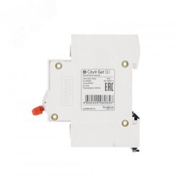 Выключатель нагрузки (ВН) 3P 63А 400В City9 Set