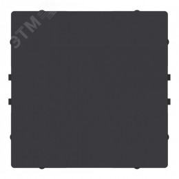 ЗАГЛУШКА ATLASDESIGN КАРБОН