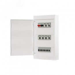 Выключатель нагрузки (ВН) 2P 40А 400В City9 Set