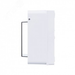 City9 бокс навесной с прозр. дверью. 2 мод.