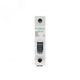 Выключатель автоматический однополюсный 32А B 4.5kA 230В City9 Set