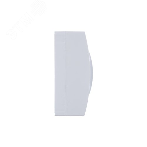 Щит распределительный накладной белый City9       (ЩРн-П-12) дверь  белая на 12 модулей IP40