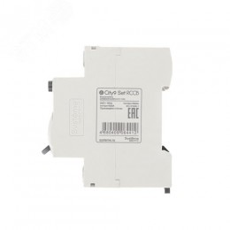 Выключатель дифференциального тока (ВДТ) 63А 4P 300мА Тип-AC 400В City9 Set