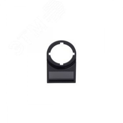 Держатель маркировки 25х11мм вкладыш