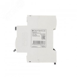 Выключатель дифференциального тока (ВДТ) 63А 4P 30мА Тип-AC 400В City9 Set