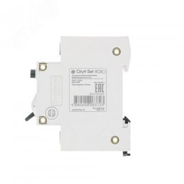 Выключатель автоматический дифференциального тока (Автоматический выключатель дифференциального тока АВДТ) 1P+N С 16А 4.5kA 10мА Тип-A 230В City9 Set